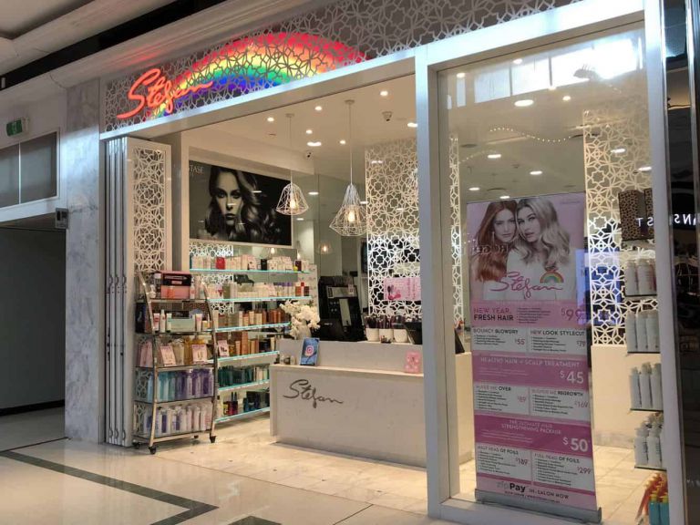 Moroccan Love Shop Fit Out