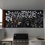 Tree Of Life Decorative Panel 4