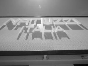 Natuzzi Entrance Laser Cut Screens 2