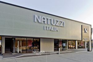 Natuzzi full facade