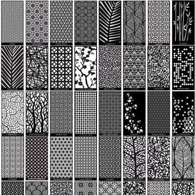 Decorative Screen Designs