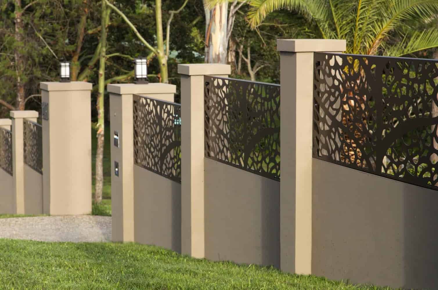 What Makes Decorative Fence Panels Special?