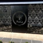 Avli Greek Restaurant Decorative Panels 6