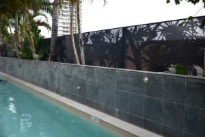 Wyndham Hotel - Pool Safe Fence 1