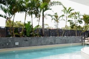 Wyndham Hotel - Pool Safe Fence 3
