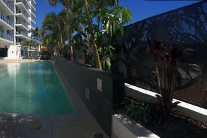 Wyndham Hotel - Pool Safe Fence 6