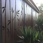 Bamboo Privacy Screens